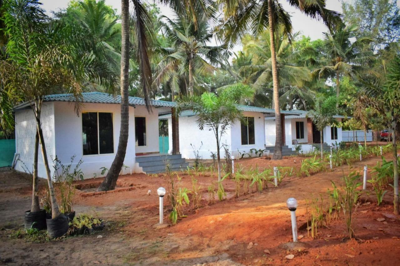 Vishraanti Beach Stay Kumta Exterior photo