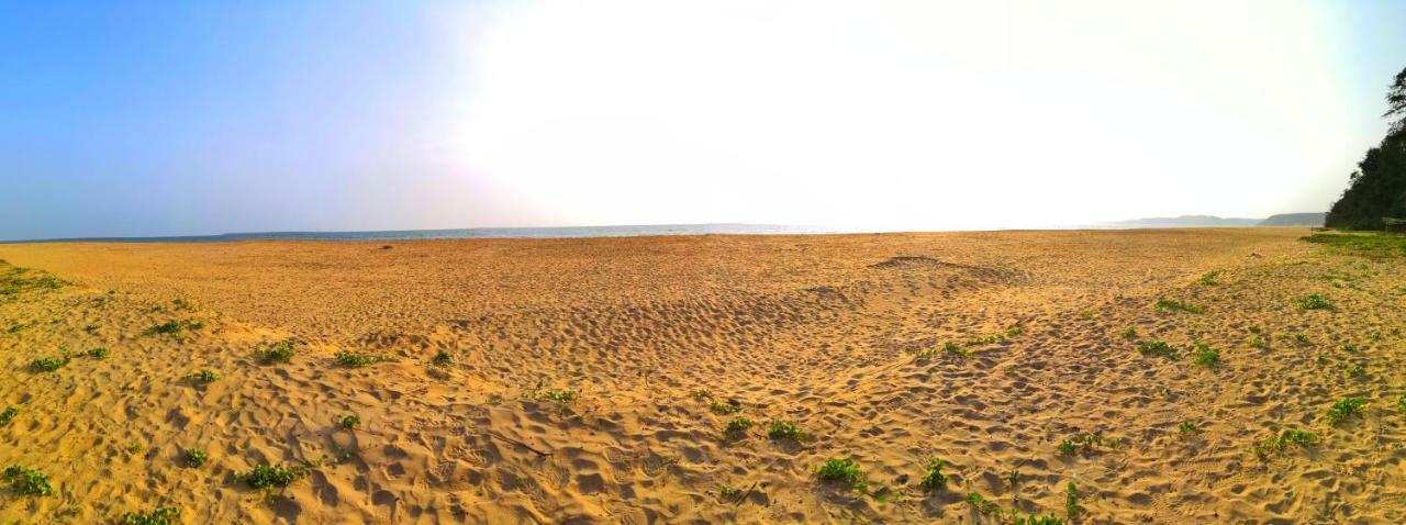 Vishraanti Beach Stay Kumta Exterior photo