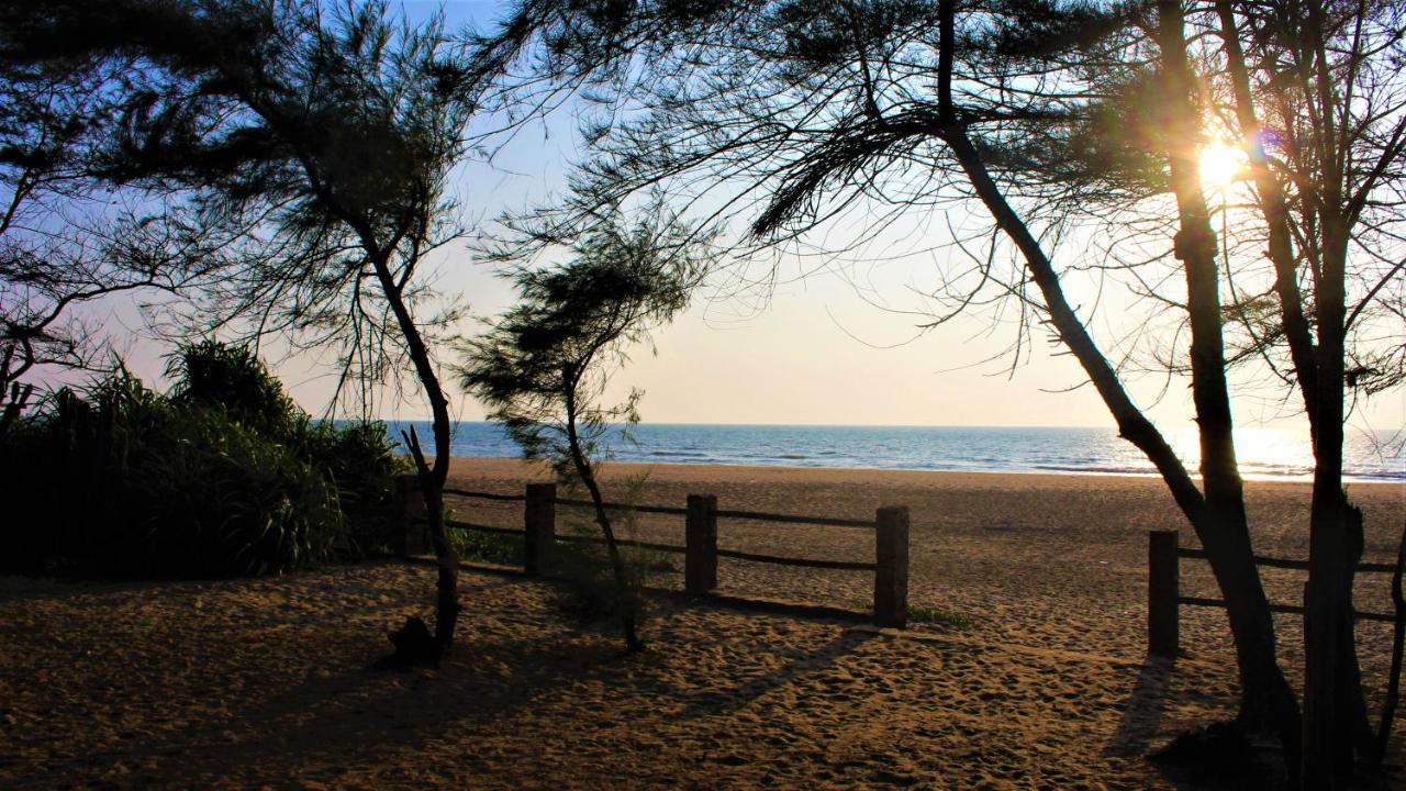 Vishraanti Beach Stay Kumta Exterior photo
